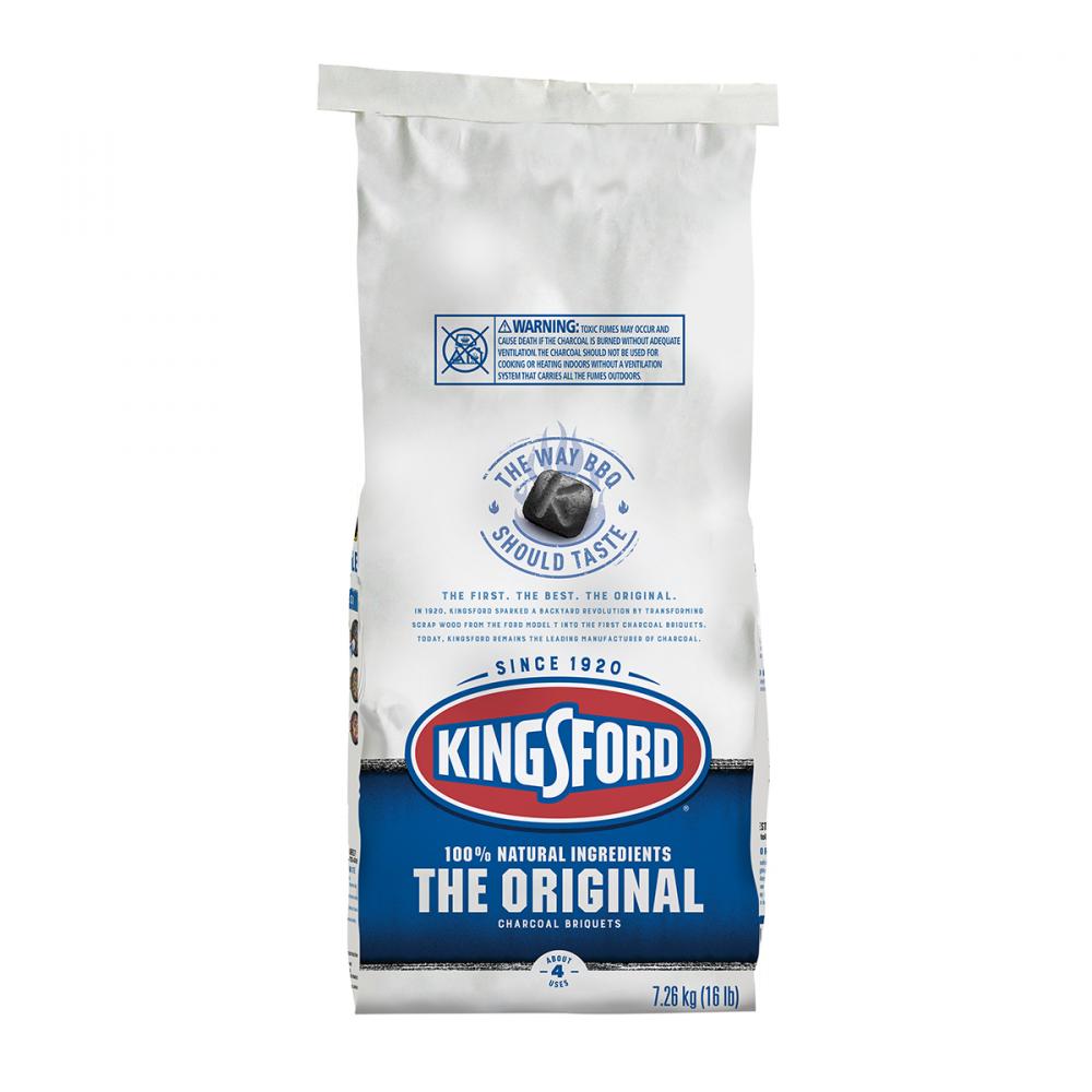 Kingsford Charcoal Briquettes 16lb