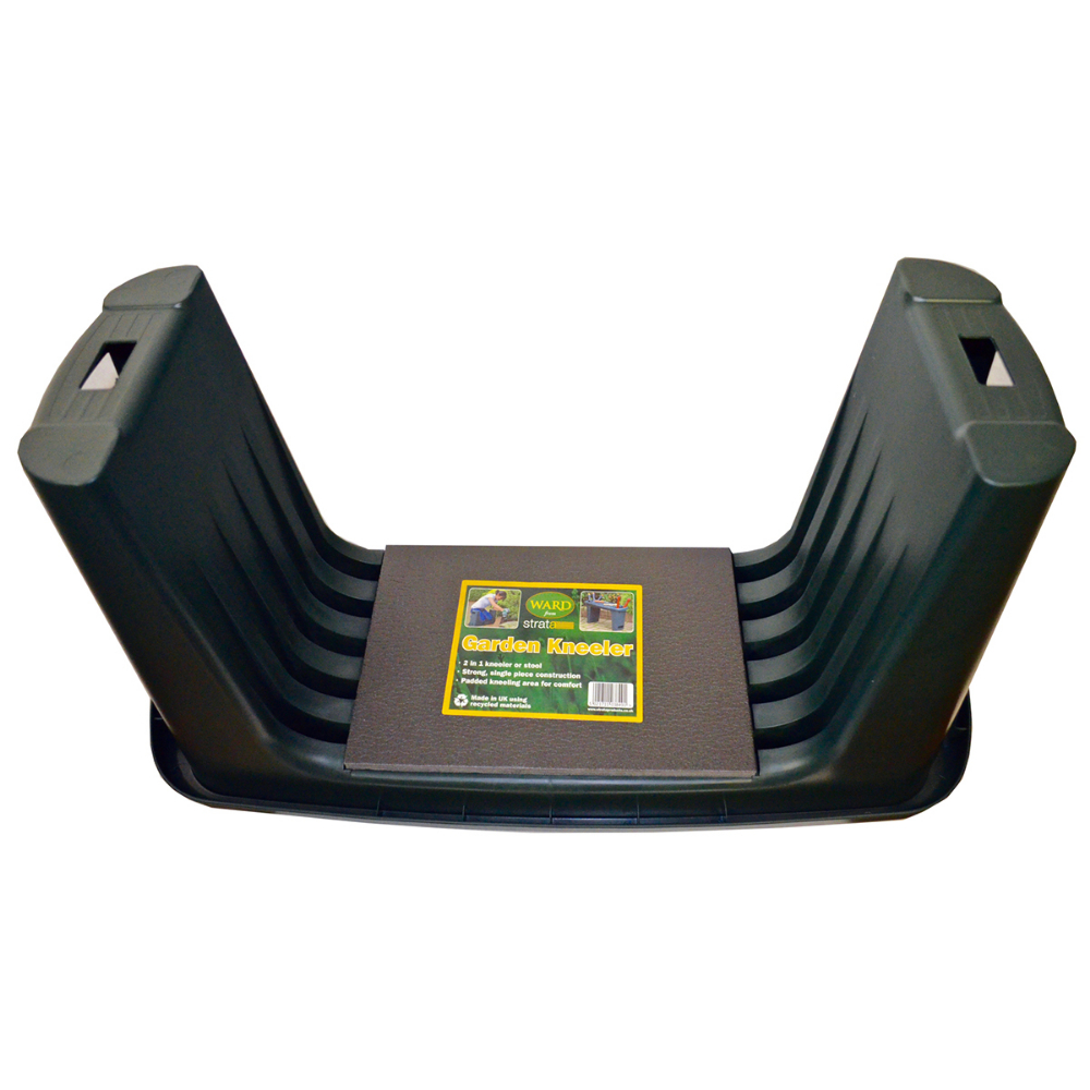 Plastic Garden Kneeler/Seat