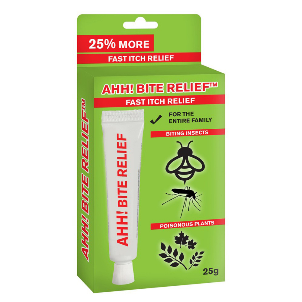 Ahhh! Bite & Itch Relief 25g