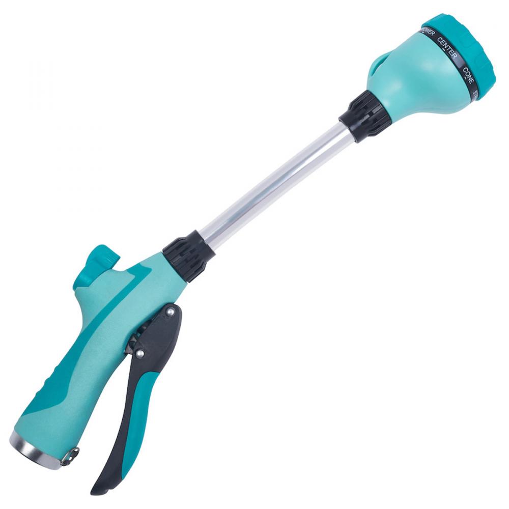 Sprout Watering Wand 15in 8 Pattern Gooseberry Green