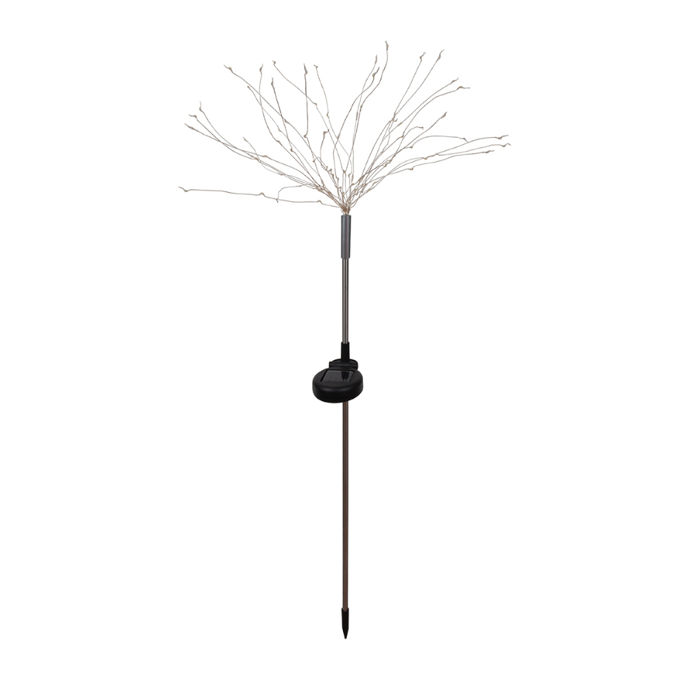 Solar Starburst Garden Stake Light 39.37in