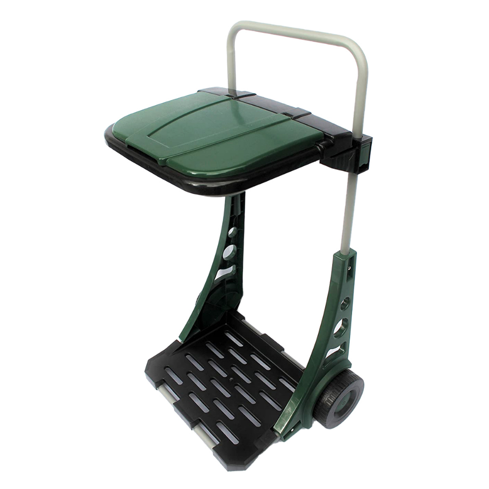 Garden Cart All Purpose with Adjustable Height