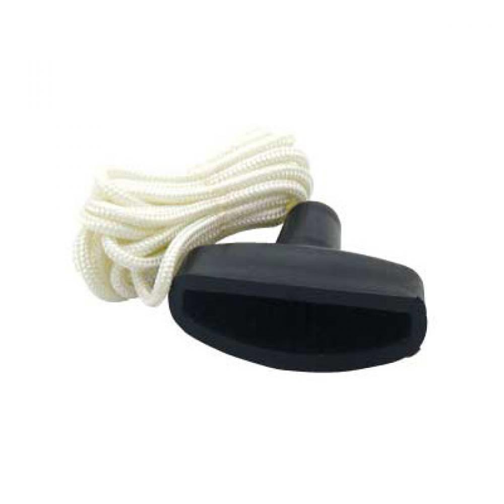 Lawn Mower Starter Rope with Plastic Handle 84&#34;
