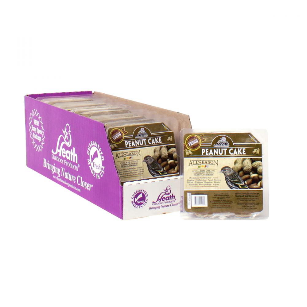 Suet Cake Premium Gourmet Peanut 11oz