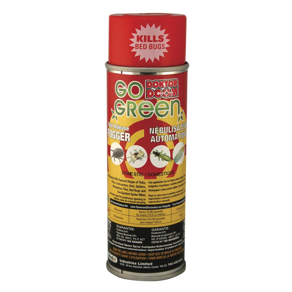Go Green Total Release Fogger 150G
