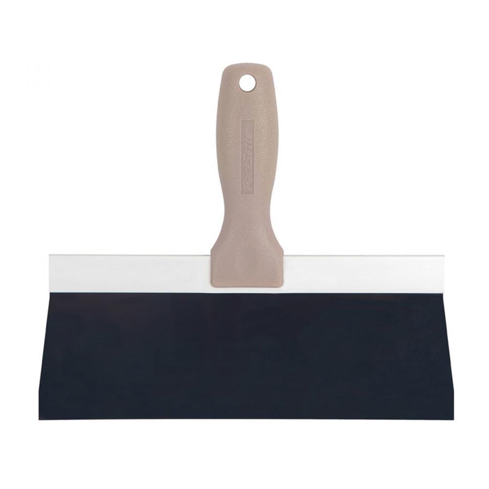 Drywall Taping Knife Blue Steel 10in