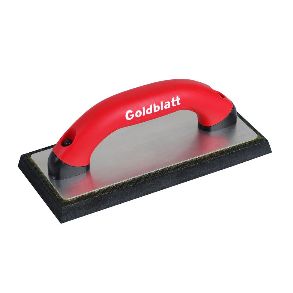 Rubber Float  Ergo Red Handle 9in x 4in