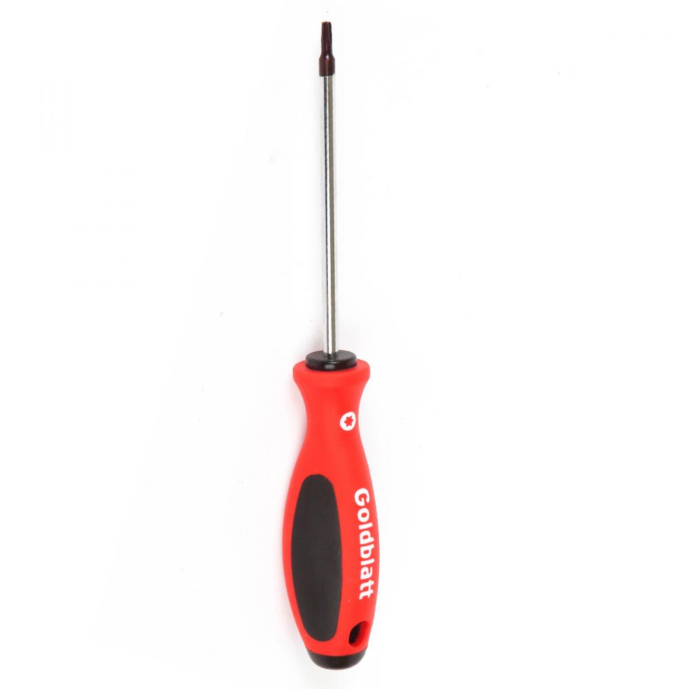 Torx Screwdriver T15 x 4in
