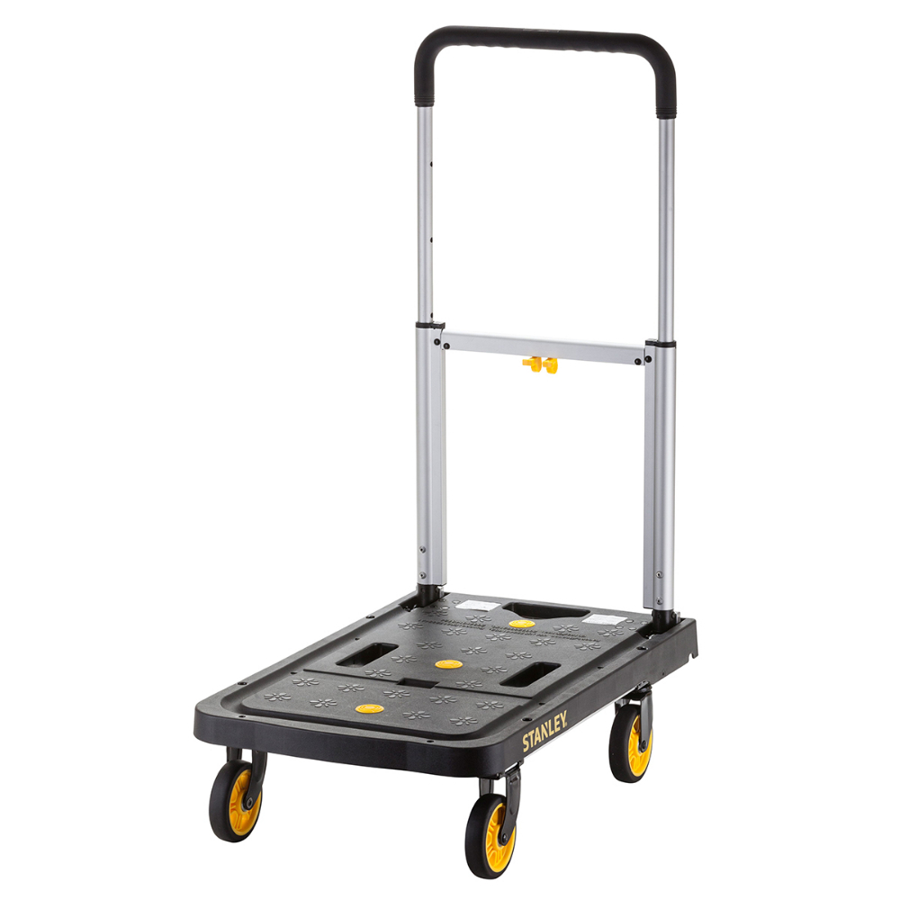 STANLEY PC517 Aluminum Folding Platform Cart 120Kg