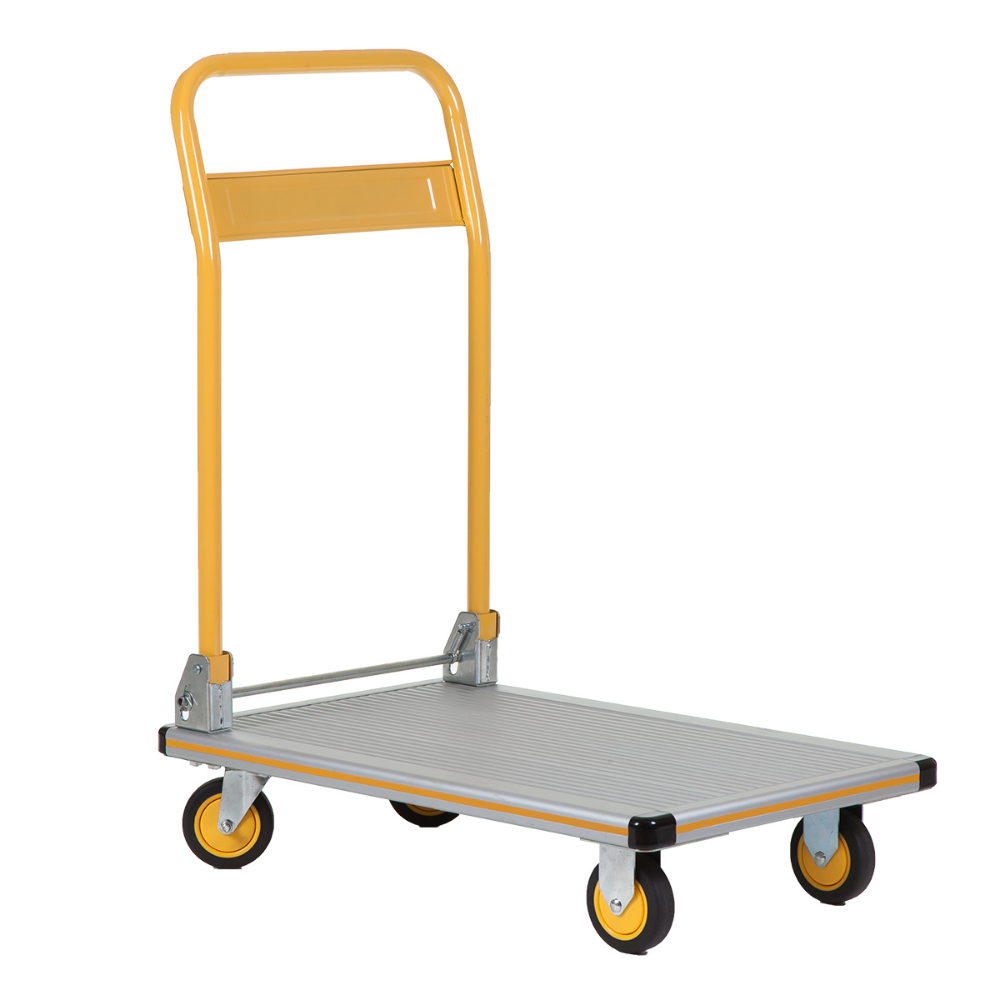 STANLEY PC510 Industrial Folding Platform Cart 150Kg