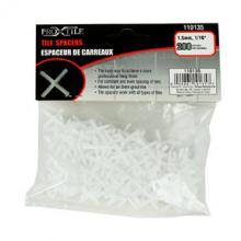 Toolway 110135 - Tile Spacers 1.5mm (1/16in) 200PC