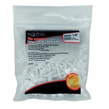 Toolway 110141 - Tile Spacers 3mm (1/8in) 200PC