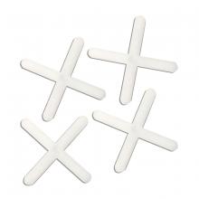 Toolway 110142 - Tile Spacers 3mm (1/8in) 300PC