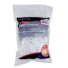 Toolway 110144 - Tile Spacers 3mm (1/8in) 500PC