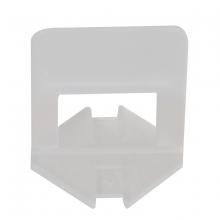 Toolway 110249-S - Tile Levelling System Clips L-Type 1mm (1/32in) Large 100PC SURFACES