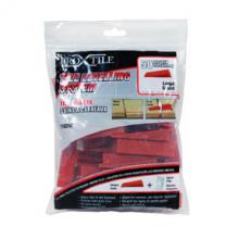 Toolway 110250 - Tile Levelling System Wedges PP 50PC