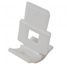 Toolway 110261 - Lash Tile Levelling System Clips Curved Base (L30xW20xH40mm) 100PC