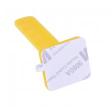 Toolway 110266 - Tile Levelling Pegs Yellow 60mm With 2-Sided 3M Tape 100PC