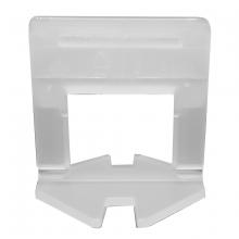 Toolway 110270 - Tile Levelling System Clips L-Type 2mm (3/32in) 100PC