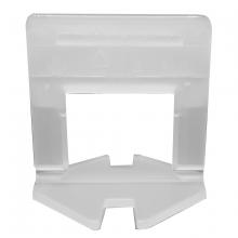 Toolway 110273 - Tile Levelling System Clips L-Type 2mm (3/32in) 500PC