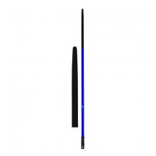 Toolway 132541 - Fibreglass Handle for Push Broom Tapered 54in