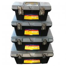 Toolway 187011 - 4PC Toolbox Set 14in 16in 19in 23.5in (187014-187016-187019-187023)