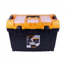 Toolway 187034 - Jumbo Pro Toolbox With Lid 22in