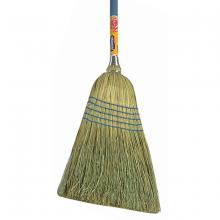 Toolway 200104 - Corn Broom Light Duty Indoor/Outdoor 5-String