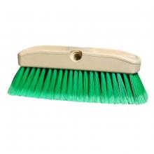 Toolway 200300 - Car/Truck Wash Brush Head only Medium Scrub Bristles 10in