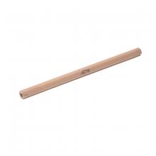 Toolway 390053 - Carpenter's Pencil Hexagonal 2B Lead