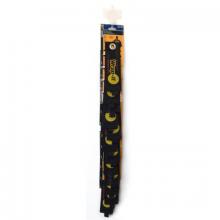 Toolway 400324 - 12PC Clip Strip X-Large Wrap-It Hook & Loop Fasteners