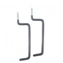 Toolway 454051 - Screw-In Ladder Hook 2Pk