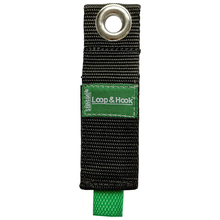 Toolway 454317 - Stinson® Loop & Hook Heavy Duty Storage Strap - M (Black)