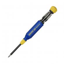 Toolway 501202-PL - MegaPro Screwdriver Original 15-in-1 Multi Bit (Private Label)