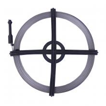 Toolway 716127 - Drain Auger 25ft
