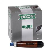 Toolway 80000500 - 12pk Wooden Lumber Crayon Holder - 1/2 Size