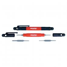 Toolway 80000641 - MegaPro Screwdriver Pocket 4-in-1