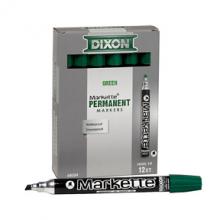 Toolway 80068004 - 12pk Markette 6in Metal Barrel - Chisel Point Green