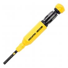 Toolway 80100211 - Megapro Screwdriver ShaftLOK 15-in-1