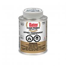 Toolway 84011763 - CPVC & PVC Pipe & Fitting Primer 236ml Screw Top Clear