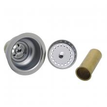 Toolway 84019926 - Strainer Basket Assembly - Deluxe