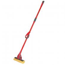 Wet Mops, Squeegees, and Buckets
