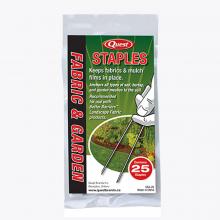 Toolway 88000370 - Anchor Pins for Landscape Fabric 4x1in 25pk