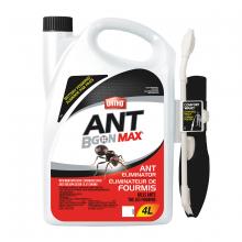 Toolway 88001892 - Ant B Gon Max Ant Eliminator w/ Wand Applicator RTU  4L