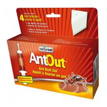 Toolway 88003710 - 4PK AntOut Ant Bait Gel with Syringe