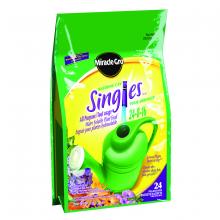 Toolway 88003803 - Miracle-Gro Watering Can Singles A/P Water Soluble 24-8-16  290g