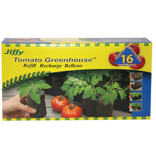 Toolway 88005047 - Jiffy-7® Peat Pellets for Tomatoes XLG 50mm 16pk