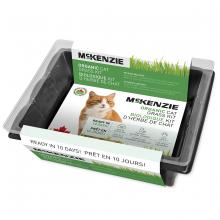 Toolway 88010194 - Organic Cat Grass Growing Kit