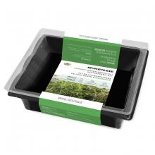 Toolway 88010297 - Organic Green Broccoli Micro Greens Growing Kit