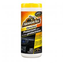 Toolway 88010859 - Armor All Original Protectant Wipes 25Ct